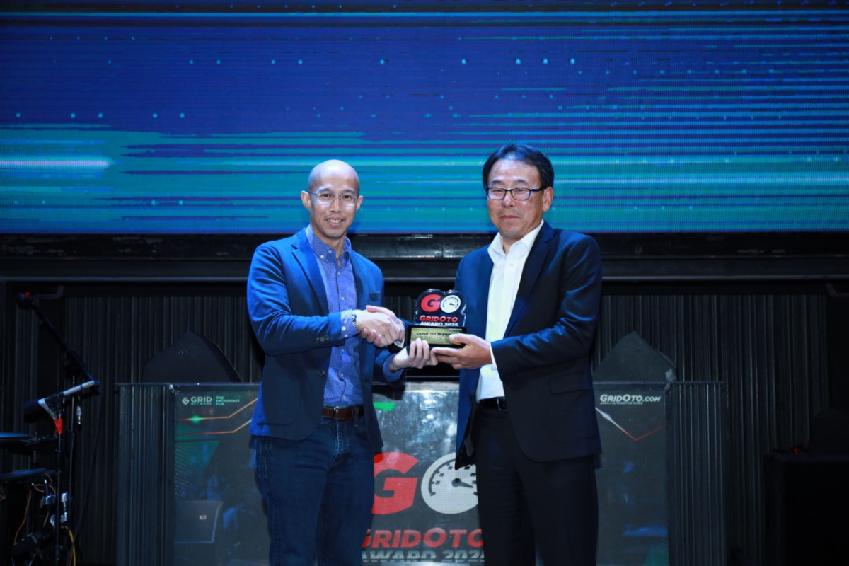 Mitsubishi Destinator Raih Car of The Year 2025, Ini Alasan SUV Ini Jadi Favorit!