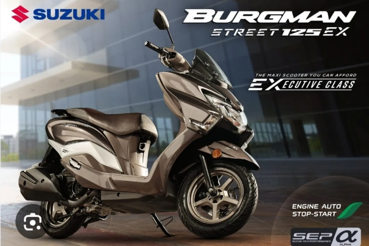 Analisis Program Product Quality Update Suzuki Burgman 125 EX: Mengapa Kabel Rem Menjadi Fokus Utama?