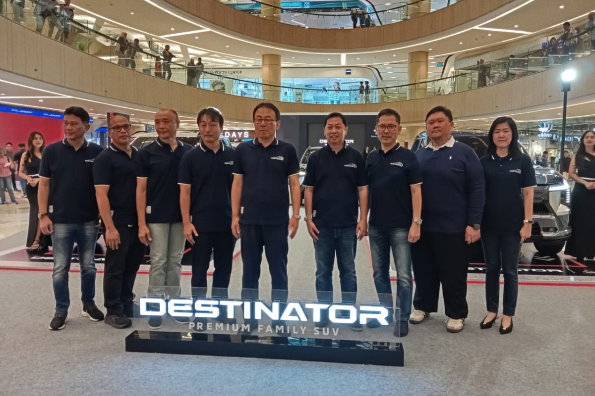 All-New Mitsubishi Destinator resmi diluncurkan di Surabaya