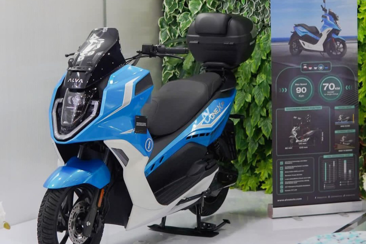 Jelang GIIAS 2024, ALVA Beri Kabar Mengejutkan Tentang Lifestyle Mobility Solution di Indonesia