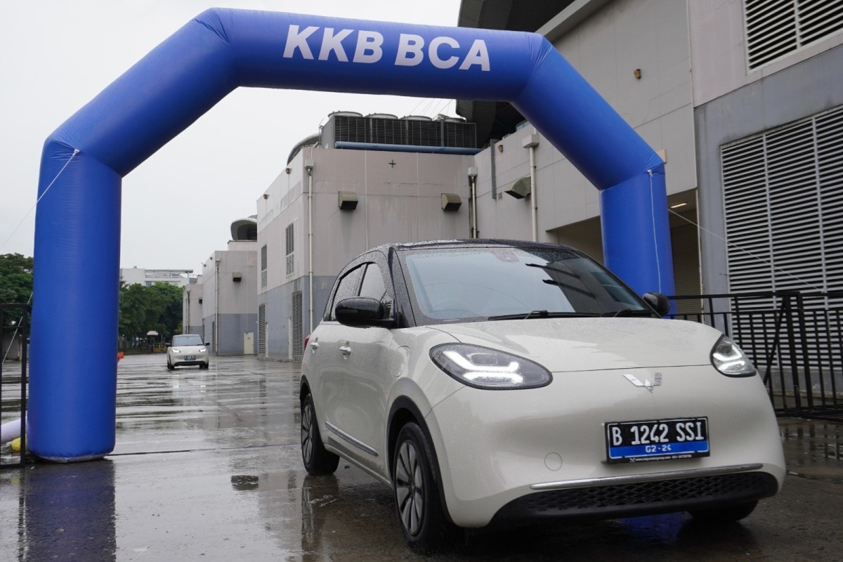 Halo Warga Tangerang dan Sekitarnya, Wuling Meriahkan BCA Expoversary 2024 dengan Menghadirkan Produk Inovatif da Kendaraan Listrik 