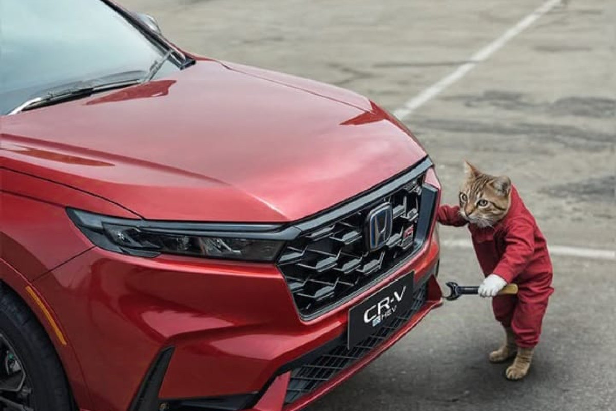 Honda Recall Steering Gearbox dan High Pressure Fuel Pump Pada All New Honda CR-V & All New Honda Accord