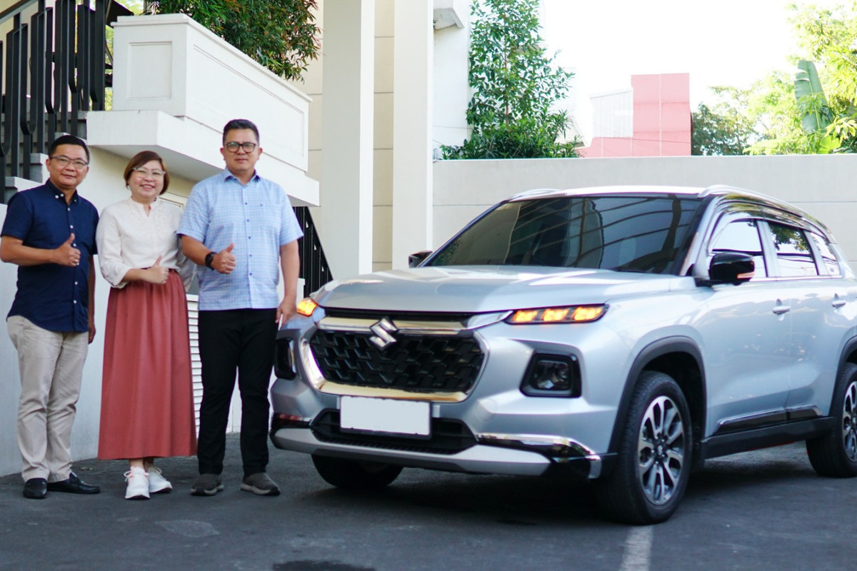 Ini Alasan Suzuki Kembali Hadir di GIIAS Surabaya 2024