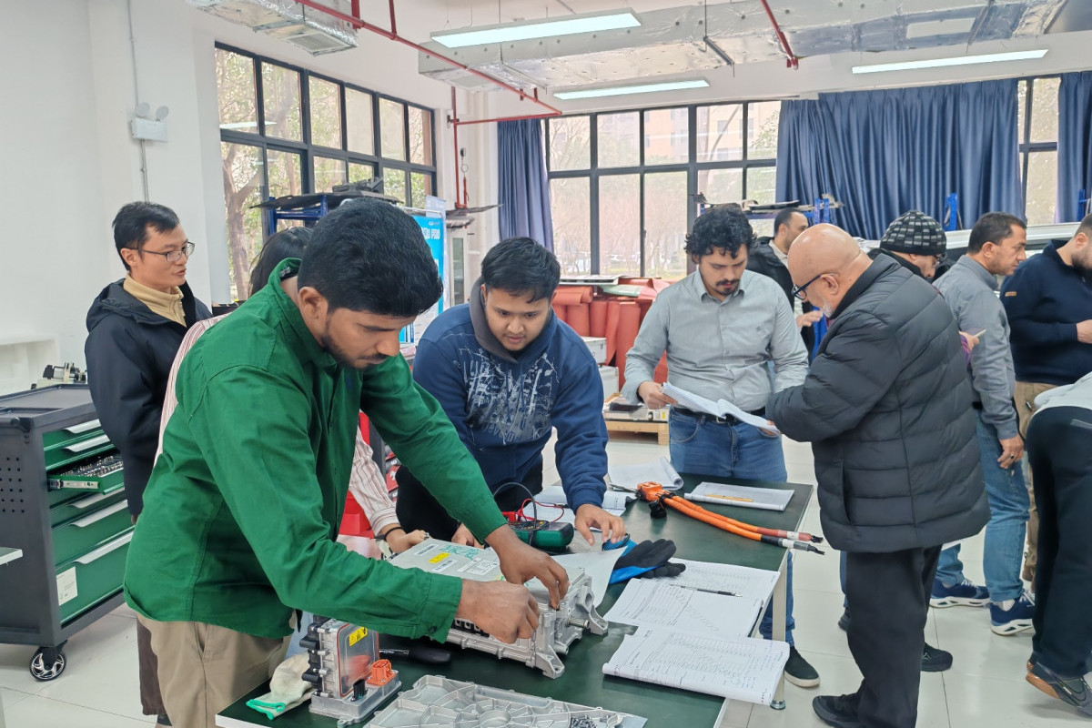 Chery Tingkatkan Kapabilitas Teknis Global, Rencanakan 4 Pusat Pelatihan Regional Tahun 2026