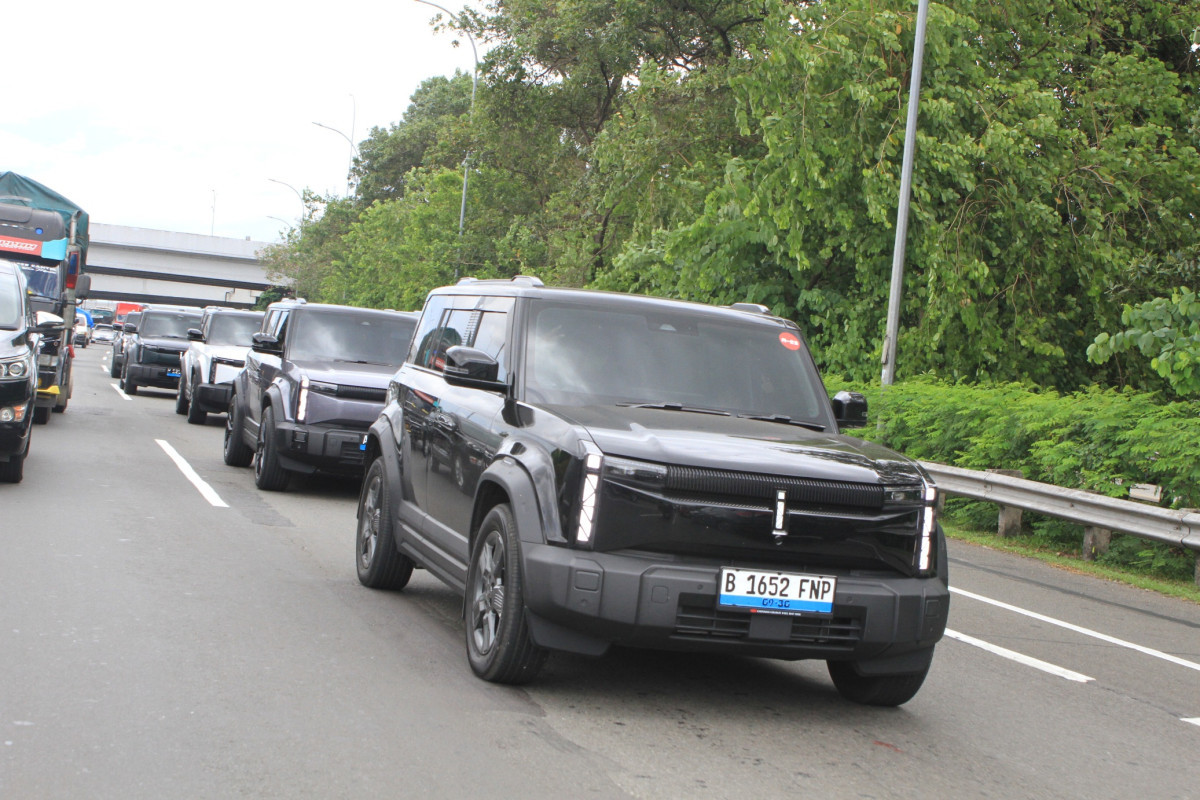 Mudik dengan Mobil Listrik Aman & Efisien, Berikut Tips dari Chery untuk Lebaran 2026