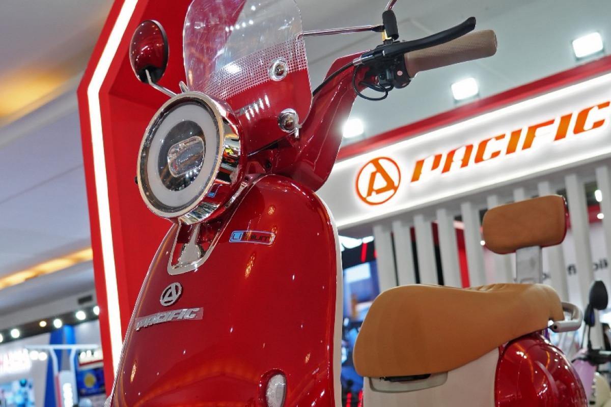 Pasific Bike: Dari Ikon Sepeda ke Pengubah Permainan Kendaraan Listrik Dunia