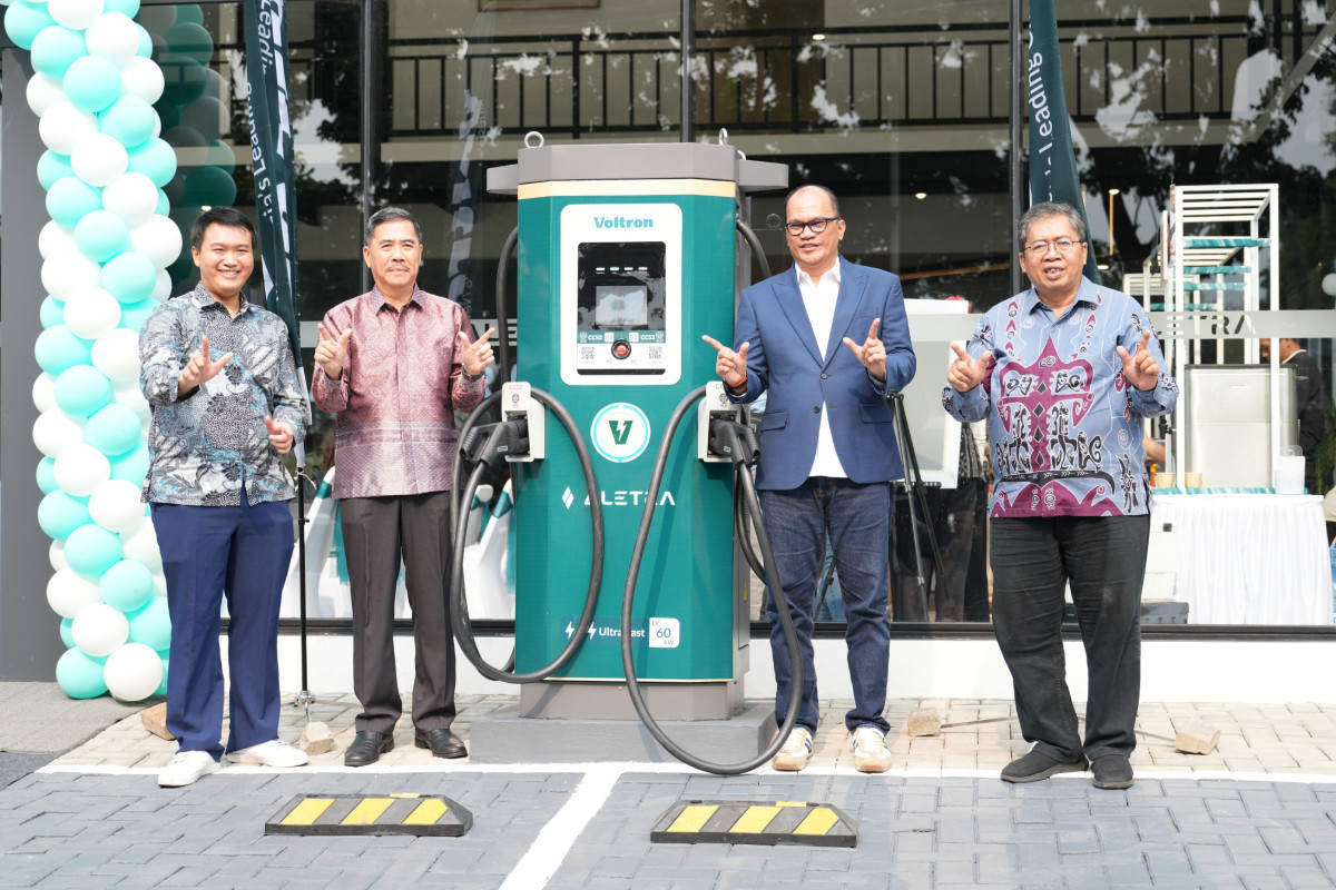 Perluas Jaringan Layanan, Aletra Resmikan Dealer di Kemang Jakarta Selatan