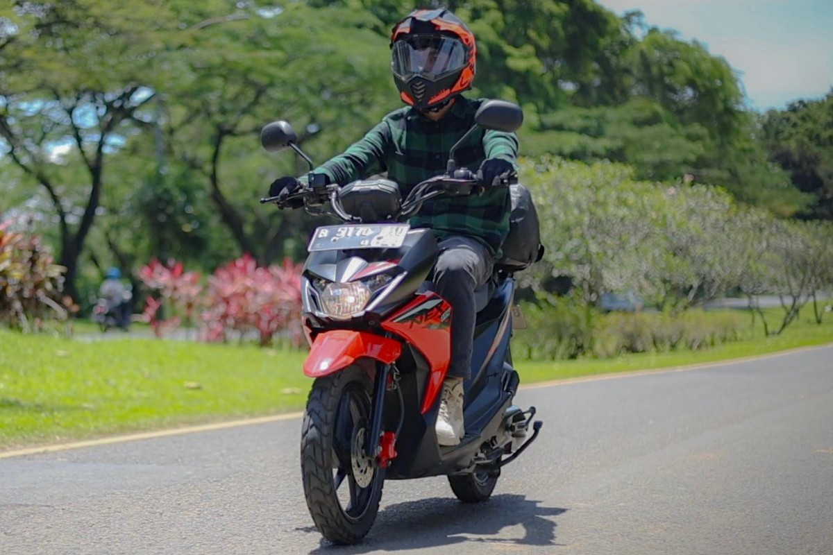 Suzuki Berikan Tips Praktis Pengereman Agar Terhindar dari Bahaya