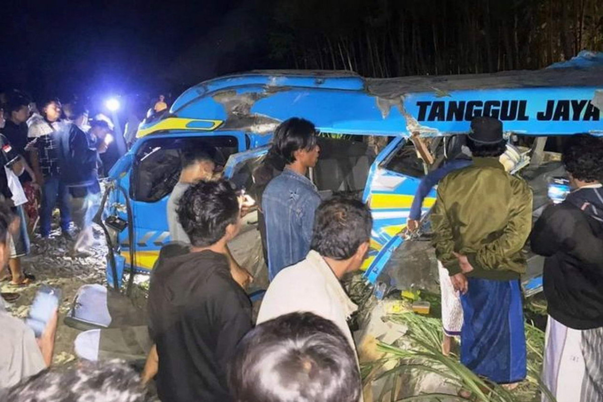 Kronologi Kecelakaan Elf Ditabrak Kereta yang Tewaskan 11 Orang, Ternyata Ini Penyebabnya