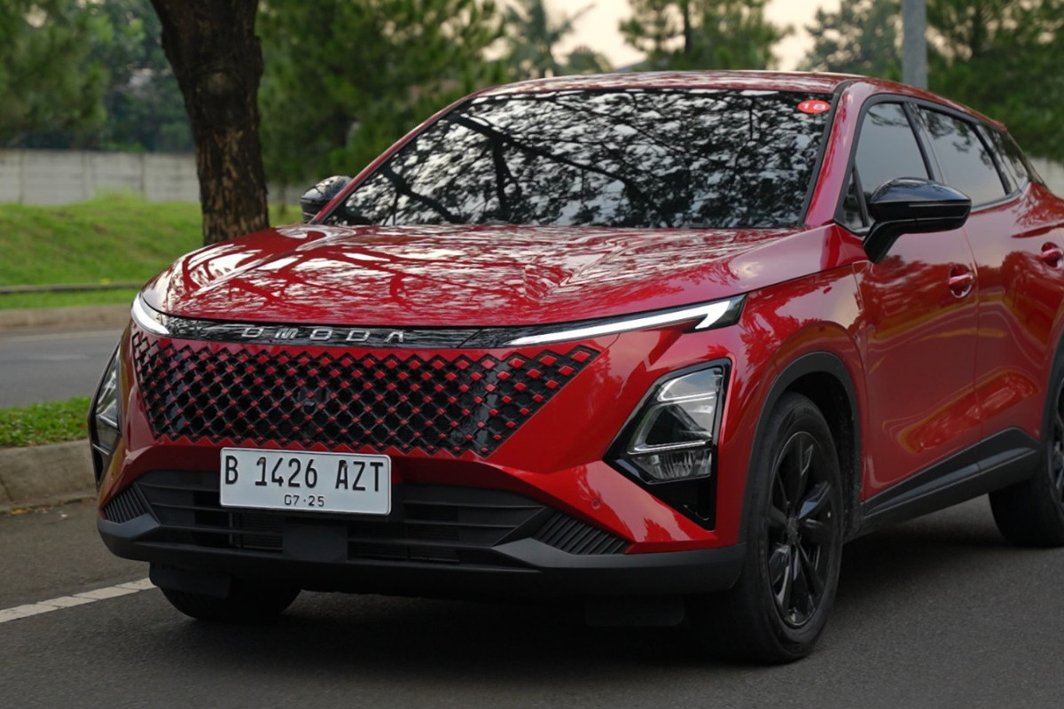 Chery C5 Segera Menyapa Masyarakat di Indonesia