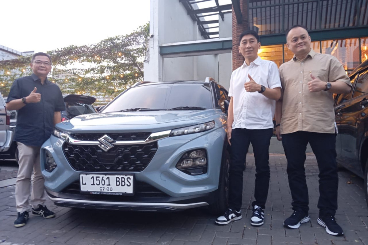 Suzuki Indonesia Sediakan Beragam Promo Menarik dan Hadiah Premium Sepanjang GIIAS Surabaya 2025