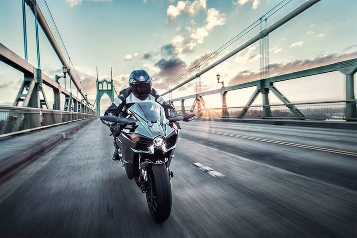 Mengupas Tuntas Kawasaki Ninja H2, Lengkap Keunggulan, Spesifikasi dan Harga