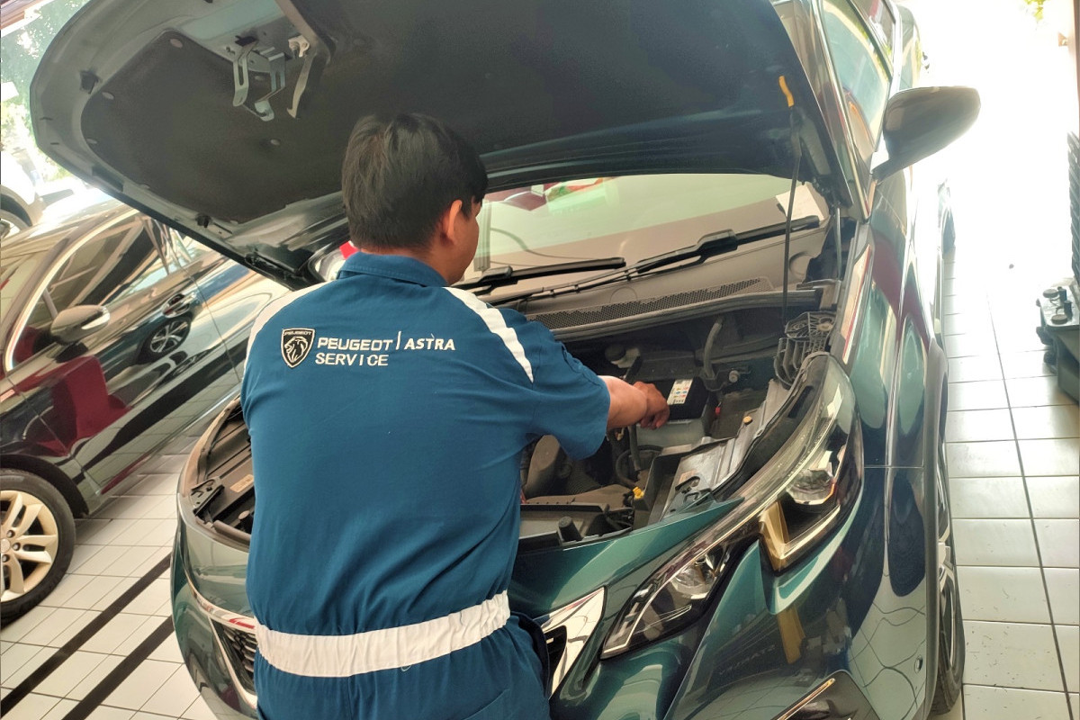 Meriahkan Nataru 2025, Peugeot Gratiskan Pengecekan Kendaraan