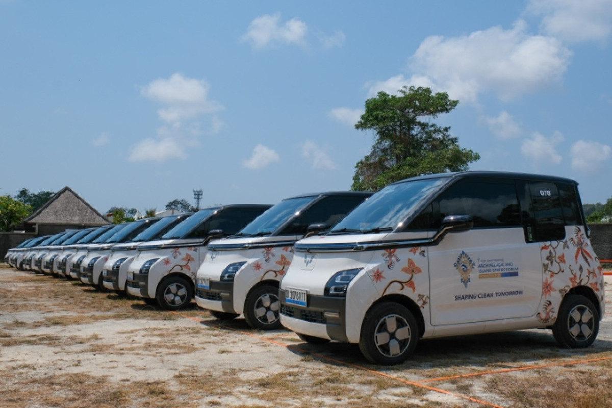 Wuling Hadirkan Mobil Listrik Binguo EV di Indonesia, Bagaimana nasib Air EV?
