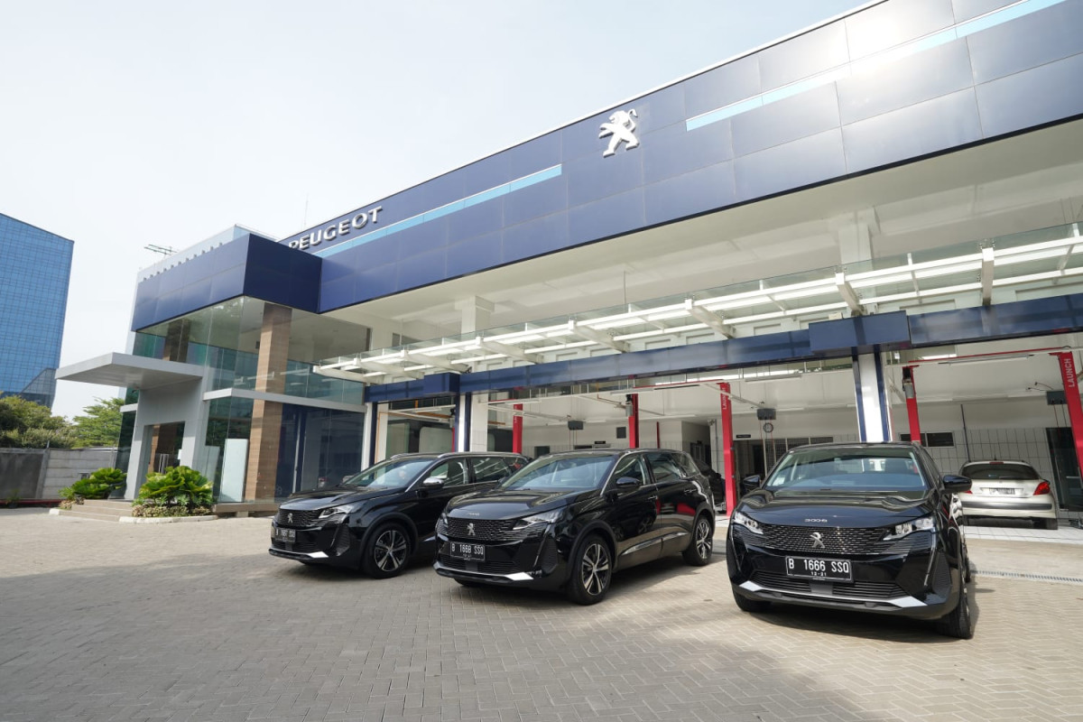 Layanan Aftersales Astra Peugeot Jamin Service Gratis 5 Tahun atau 60.000 Kilometer Tetap Berlaku