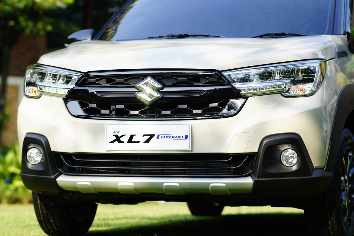 Suzuki Sumringah Penjualan Model Hybrid Tembus 51%