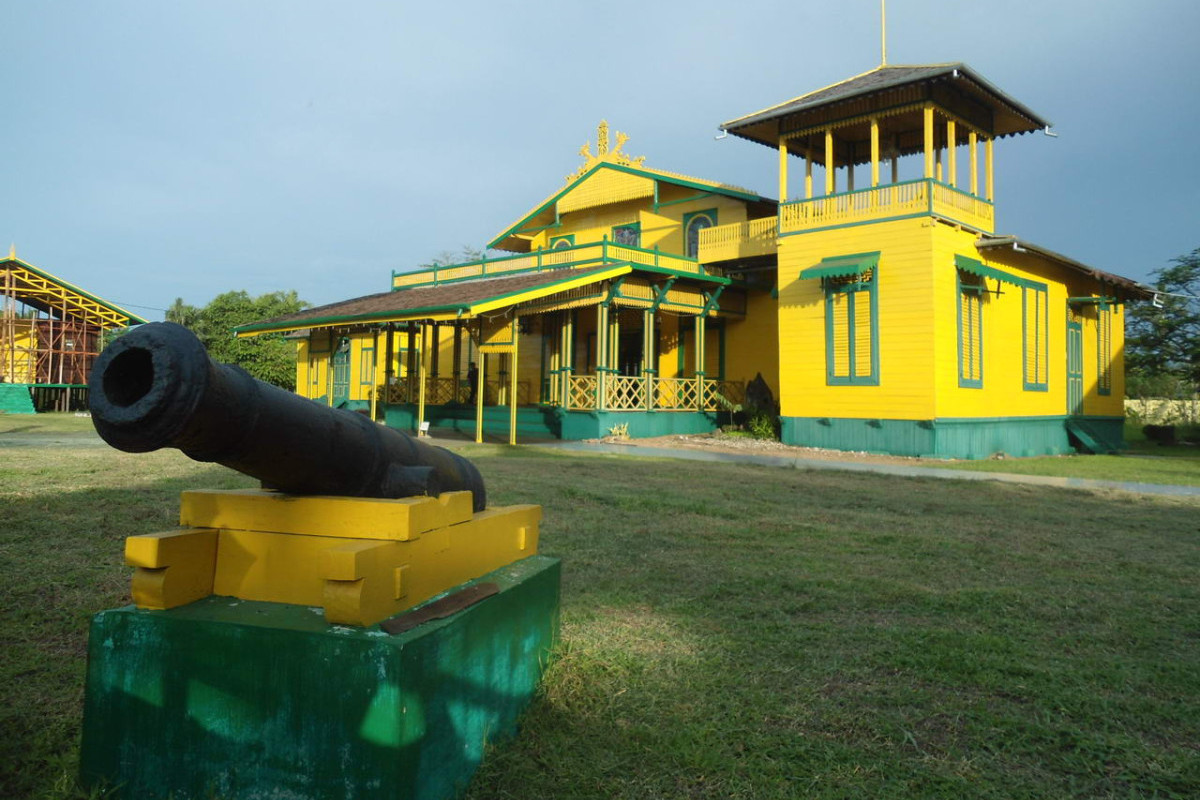 Berjarak 7 Jam dari Pontianak, Kabupaten Ini Siap Jadi Ibukota Provinsi Baru Hasil Pemekaran Kalimantan Barat, Cek Infonya di SINI!