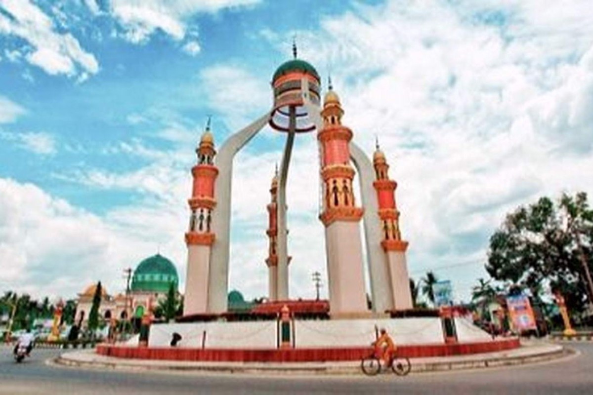Bukan Banjarmasin dan Tapin, Ini 5 Kabupaten Kota Paling Kaya di Kalimantan Selatan yang Menjadi Pusat Keberlanjutan Ekonomi, Juara Daerah Mana?
