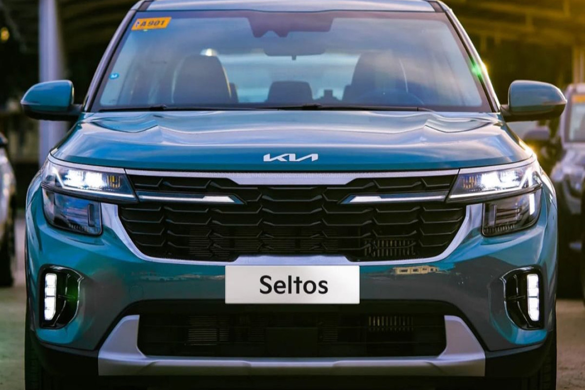 GIIAS 2024, The New Kia Seltos Usung Tampilan Lebih Stylish dan Pilihan Mesin Turbo dengan Beragam Fitur Modern