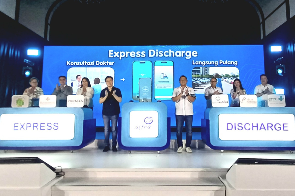 Asuransi Astra Luncurkan Fitur Express Discharge, Pulang dari RS Jadi Lebih Cepat