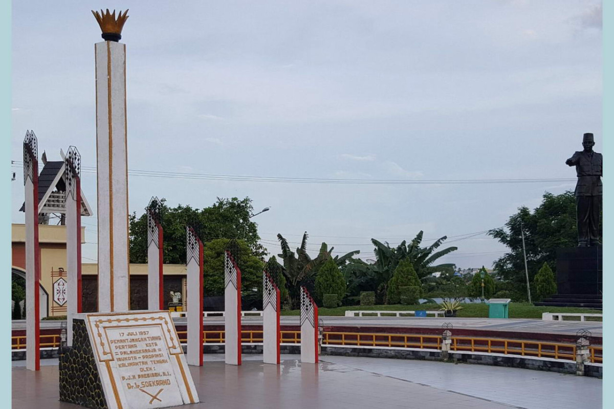 Muncul Provinsi Baru di Kalimantan, Ini Daftar Kabupaten yang Termasuk ke Provinsi Baru Hasil Pemekaran Kalimantan Tengah