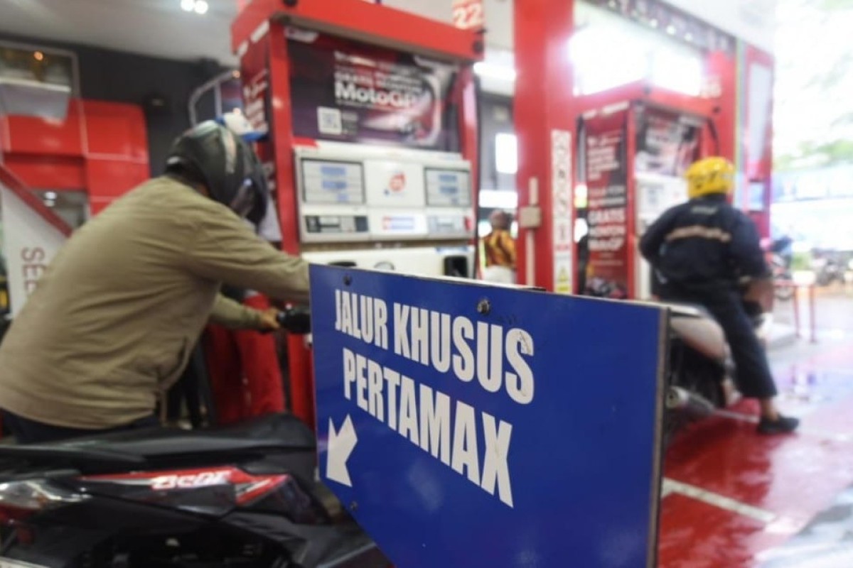 Pasca Lebaran Konsumsi Pertamax Series Naik 9%