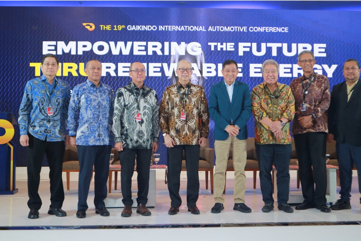 GAIKINDO Sukses Gelar Seminar GIAC Konferensi Otomotif Tahunan di GIIAS 2025