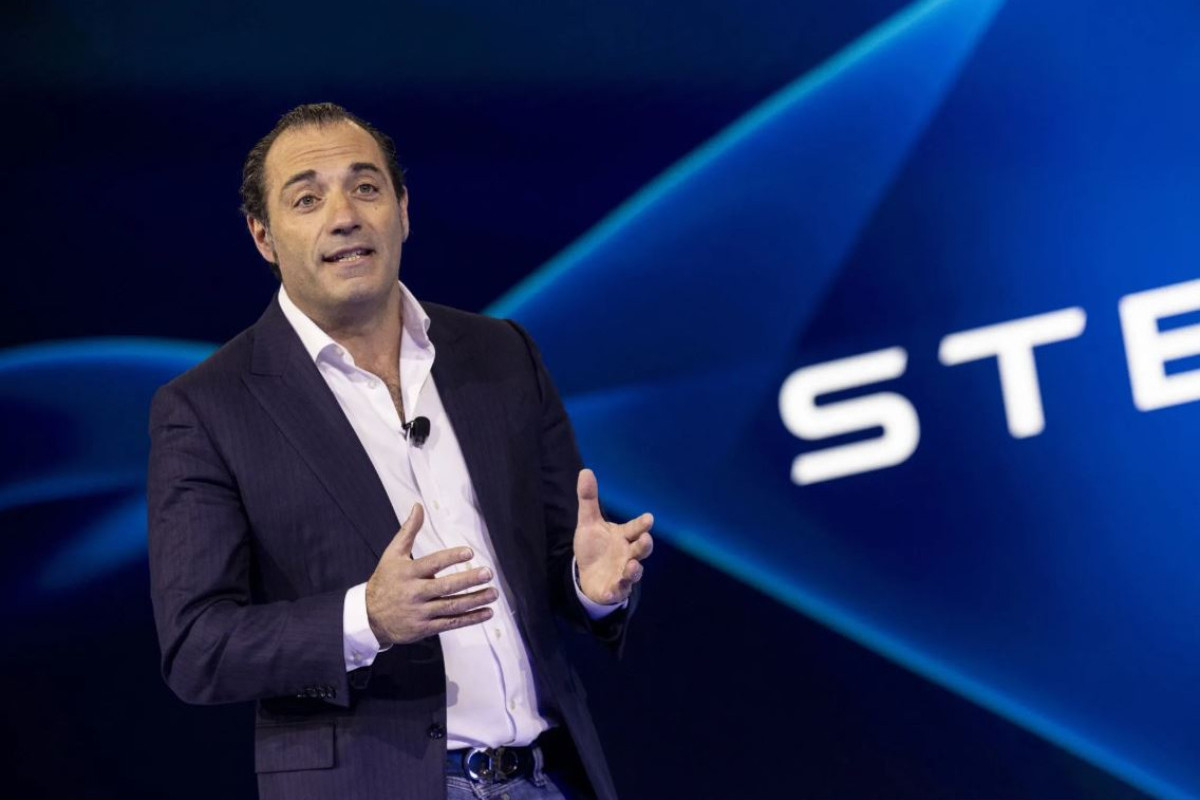 Antonio Filosa Ngebut Umumkan Struktur Organisasi Baru Stelantis