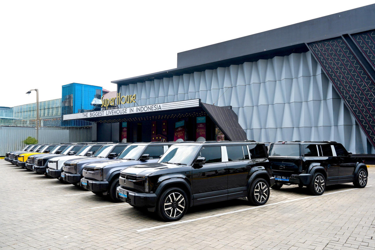 Chery J6 dan TIGGO Series Jadi Kontributor Utama, CSI Pertahankan Tren Penjualan Positif di Kuartal I 2025