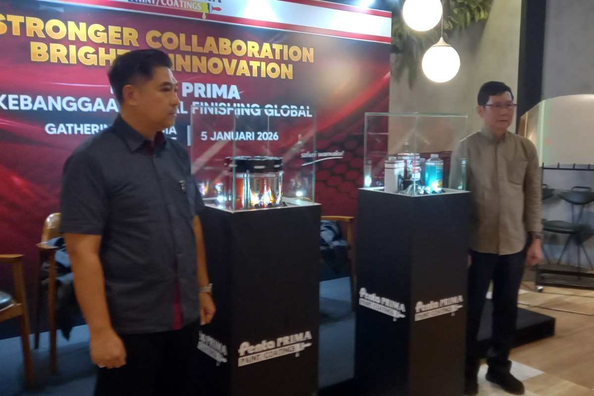 Produk Penta Prima 2026 Resmi Diluncurkan, Andalkan Kinerja dan Daya Tahan