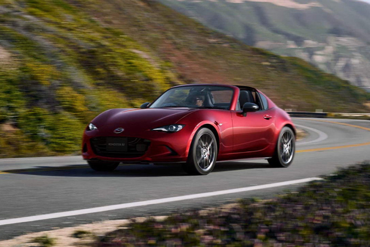 Versi Baru Mazda MX-5 Meluncur di Jepang, Apa Saja Perubahannya?