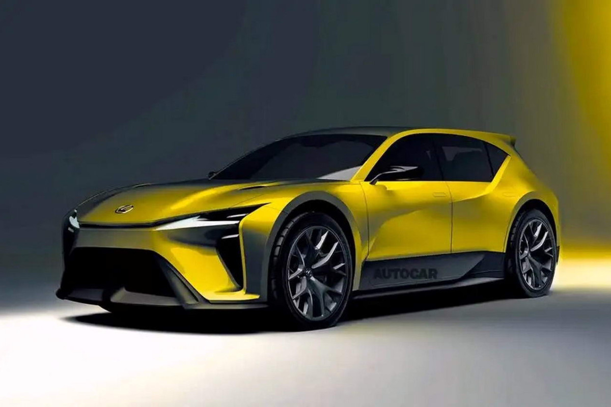 Lexus Siapkan Generasi Baru Mobil EV dengan Jarak Hingga 1200 km Sebelum 2028