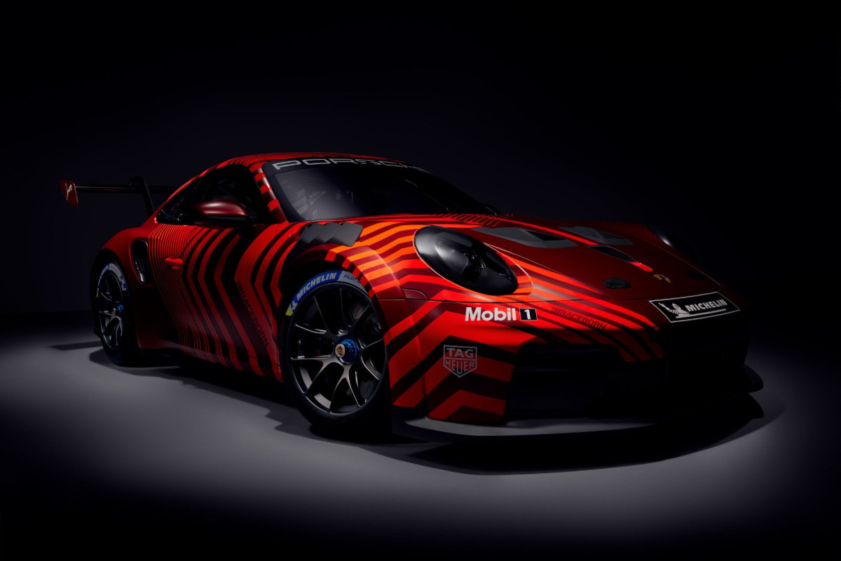 Porsche meluncurkan 911 Cup terbaru, Untuk Musim Balap 2026