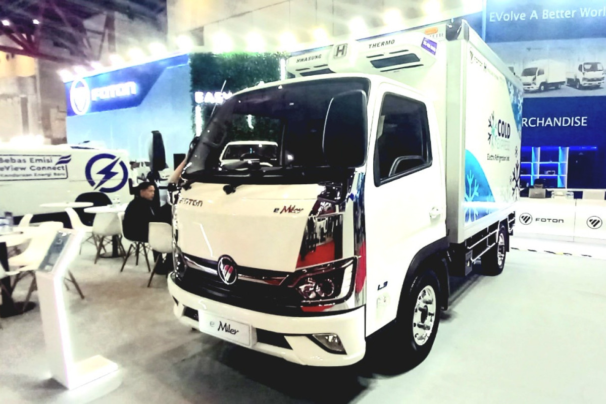 Solusi Tepat Armada Niaga Masa Depan: Kenali Keunggulan e-MILLER