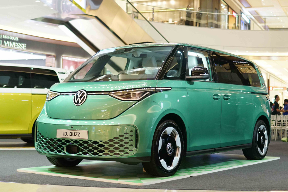 VW Rayakan Kampanye 