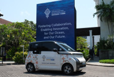 cerita Sukses Wuling Air ev Bawa Pengalaman Berkendara Hijau dalam Kesuksesan KTT AIS Forum 2023