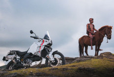 Hikayat dari Negeri Timur, Petualangan Rowby & Ducati di Tanah Sumba