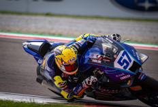 El Dablek Makin Percaya Diri, Merangsek 10 Besar Klasemen World Supersport 2025