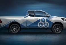 Berikut Ini Deretan Mobil Hidrogen yang Akan Meluncur