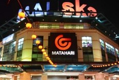 WOW Bikin Kagum, 3 Mall Mewah di Pekanbaru Seperti Istana Cinderella, Mall SKA Jadi Nomor Berapa ya?