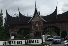 Daftar 5 Kampus Terbaik di Kota Padang Menurut Penilaian EduRank, Termasuk yang Memiliki Pencapaian Internasional, Apakah Kampus Anda Salah Satunya?