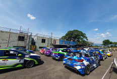 Hankook Tire Jadi Ban Pilihan Utama di Kejuaraan Indonesia Sentul Series of Motorsport (ISSOM) 2024