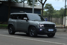 JETOUR Perkuat Strategi Penjualan Agresif dengan JETOUR T2