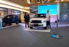 he All New Citroën C3 Aircross, Tawarkan Kenyamanan Ala Eropa Kini Hadir di Surabaya dan Jawa Timur