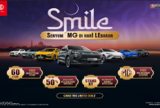 MG Siapkan Program SMILE 2026, Layanan Aftersales Spesial untuk Mudik Lebaran