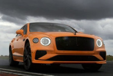 Tawarkan Kemewahan Yang Sempurna, Bentley Flying Spur Generasi Baru Mobil Impian Para Crazy Rich