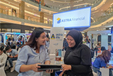 Astra Life Rayakan Bulan Inklusi Keuangan Ramaikan FinEXPO BIK 2023 Yogyakarta