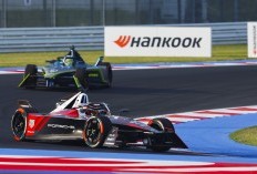 Hankook iON Race Tunjukan Performa Memukau Dalam Ajang Balap Formula E-Prix di Sirkuit Marco Simoncelli Misano Italia