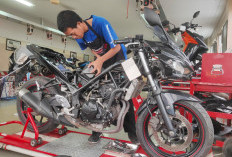 Buruan Daftar Mumpung Gratis ! Yamaha Engineering School (YES) Angkatan 20 Surabaya Sudah Dibuka