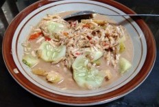 Rujak Unik Khas Bondowoso Berbahan Dasar Singkong, Cuman Ada di Kota Asalnya, Simak Cara Membuat Rujak Gobet